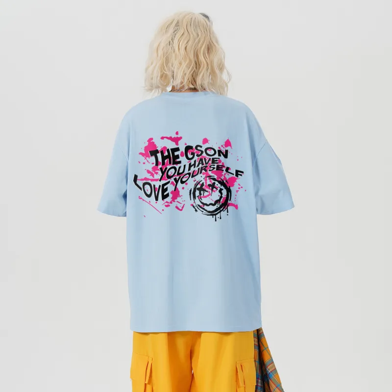 GSON T Shirts Unisex-21