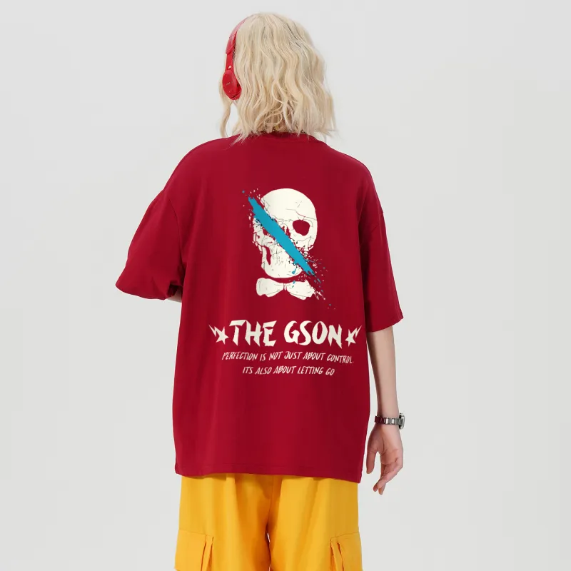 GSON T Shirts Unisex-25
