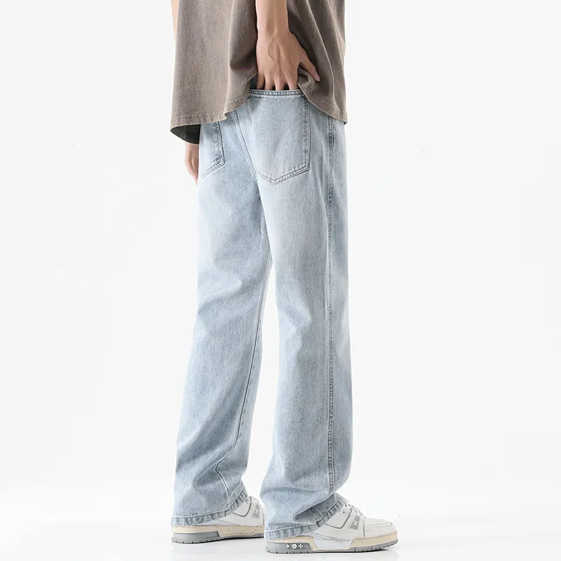 WELTER EXPERIMENT Jeans Unisex-38