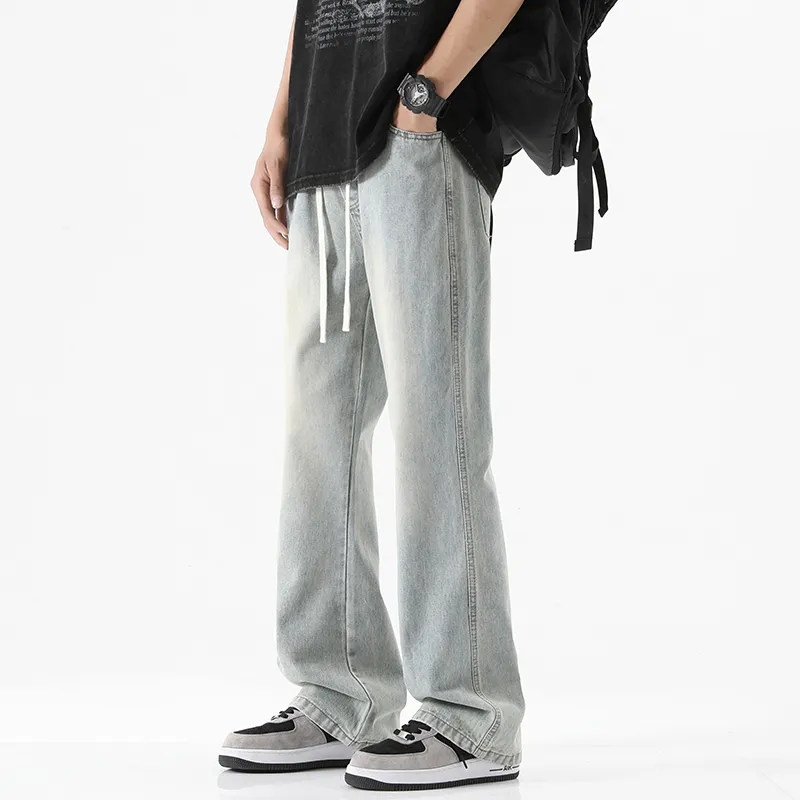 WELTER EXPERIMENT Jeans Unisex-4