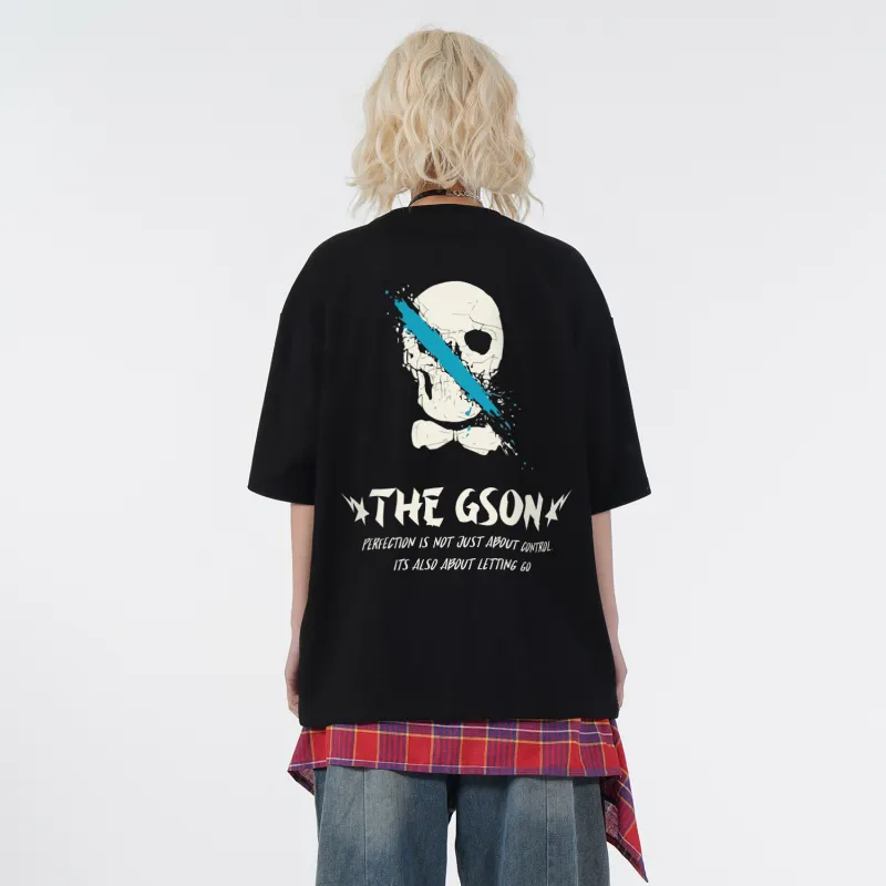 GSON T Shirts Unisex-4