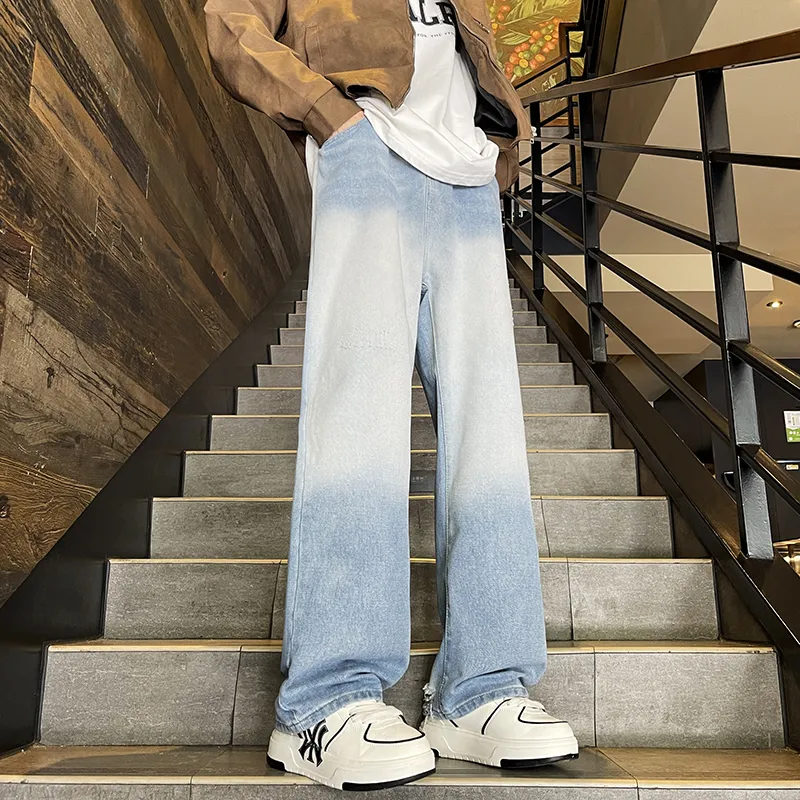 GSON Jeans Unisex Light Blue-7