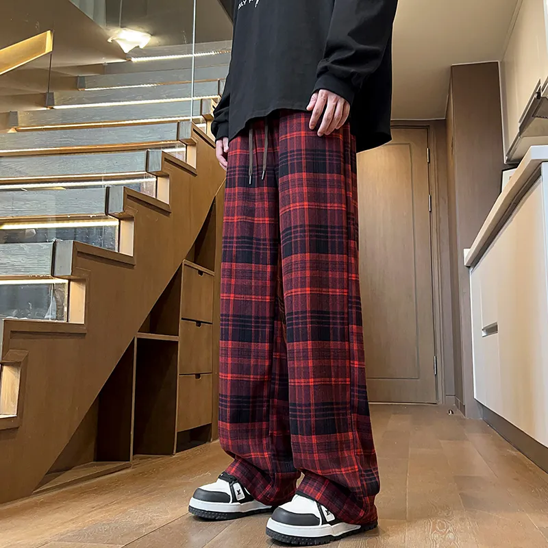 ROSECREED Casual Pants Unisex-27