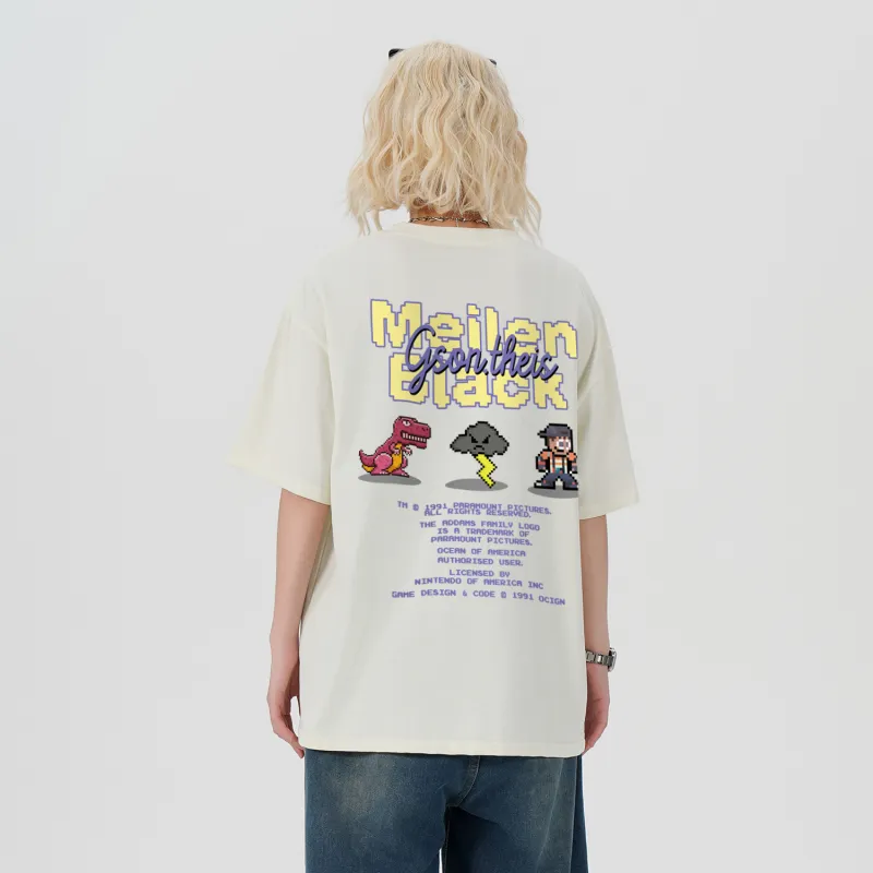 GSON T Shirts Unisex-10