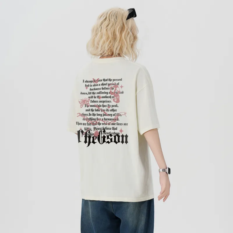 GSON T Shirts Unisex-11