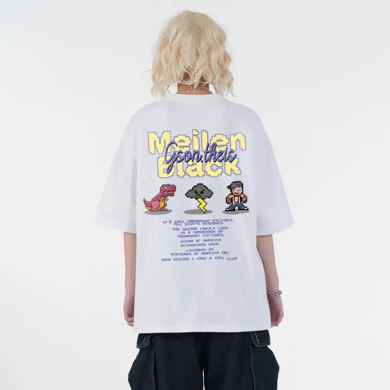 GSON T Shirts Unisex-6