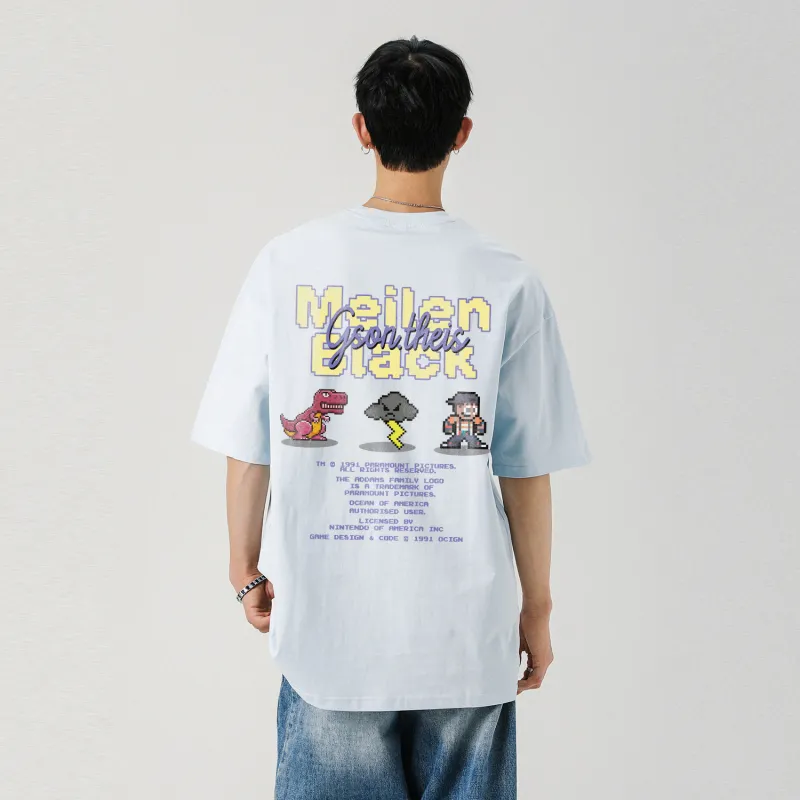 GSON T Shirts Unisex-16