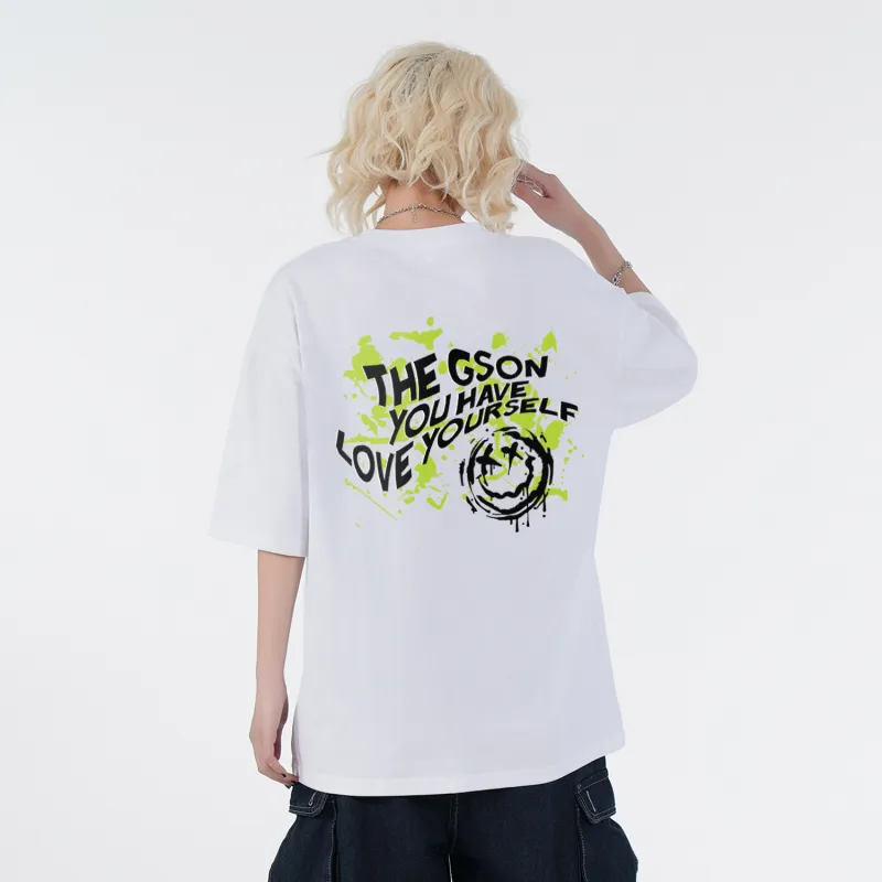 GSON T Shirts Unisex-14