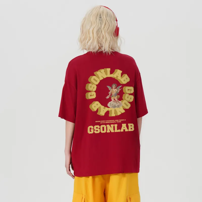 GSON T Shirts Unisex-28