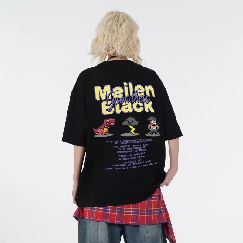 GSON T Shirts Unisex-2