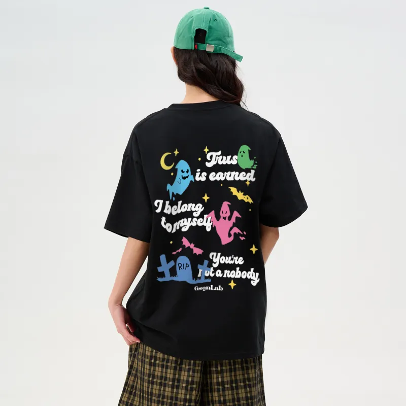 GSON T Shirts Unisex-9
