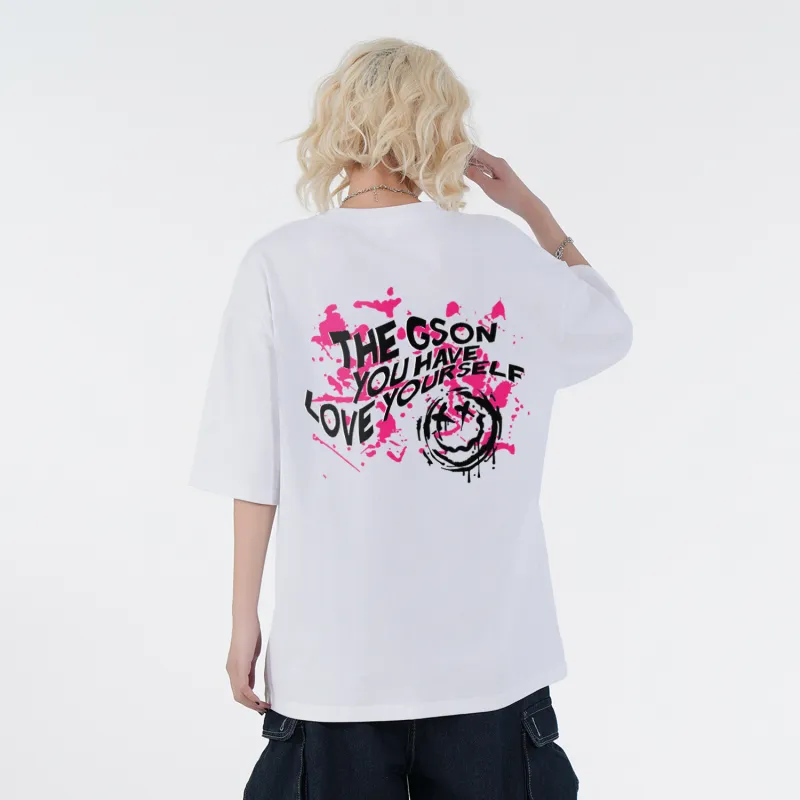 GSON T Shirts Unisex-6