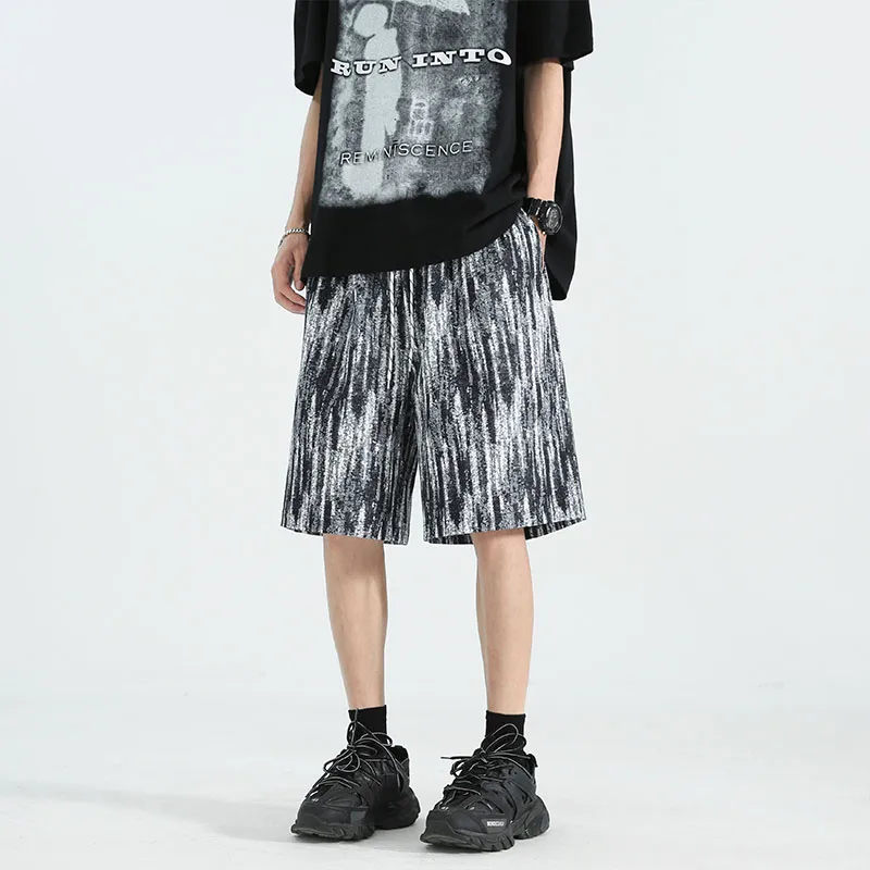 WELTER EXPERIMENT Casual Shorts Unisex-2