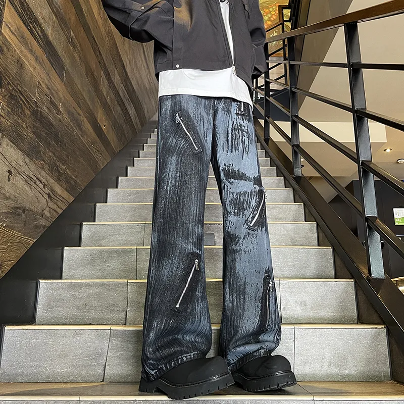 GSON Jeans Unisex Black-3