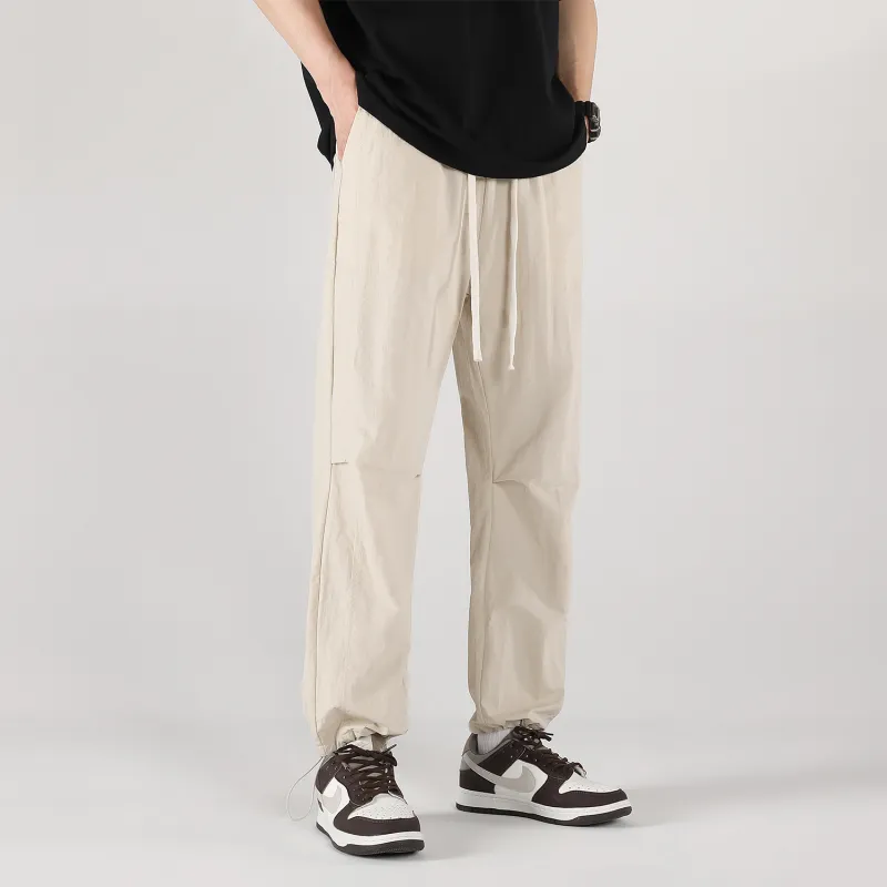 GSON Casual Pants Unisex Army Green-13