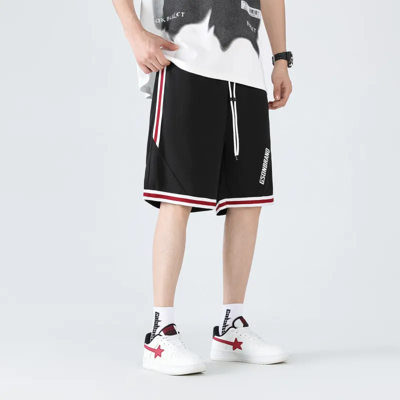 GSON Basketball Shorts Unisex-3