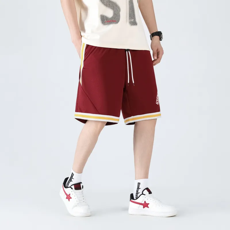 GSON Basketball Shorts Unisex-8