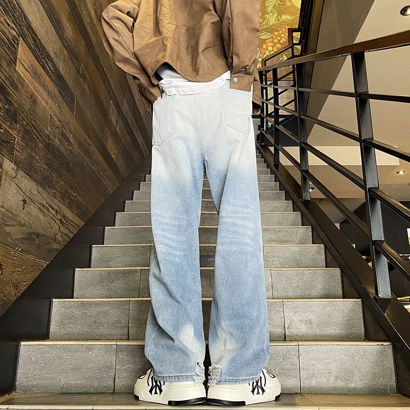 GSON Jeans Unisex Light Blue-2