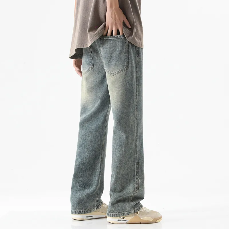 WELTER EXPERIMENT Jeans Unisex-13