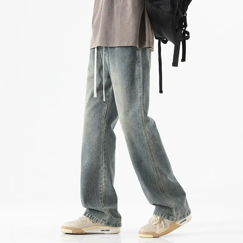 WELTER EXPERIMENT Jeans Unisex-14