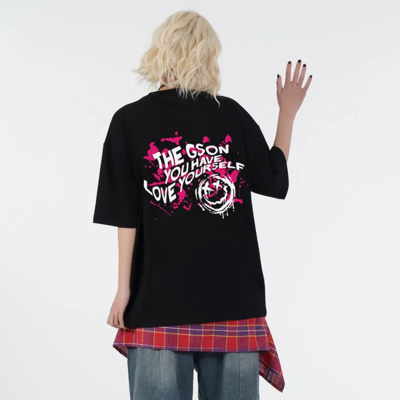 GSON T Shirts Unisex-2