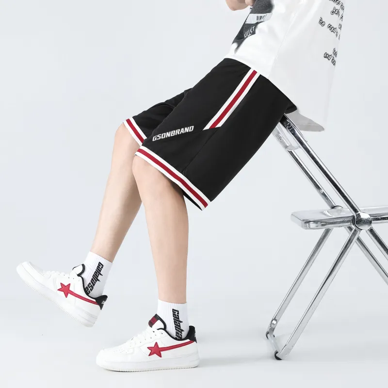 GSON Basketball Shorts Unisex-4