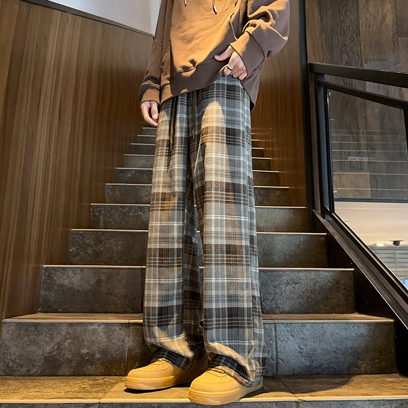 ROSECREED Casual Pants Unisex-30