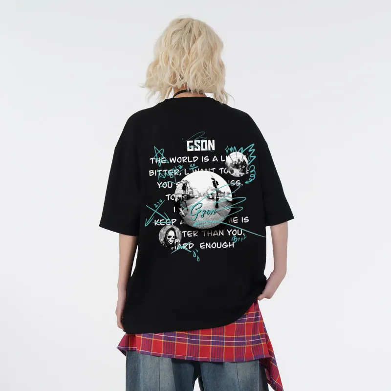 GSON T Shirts Unisex-3