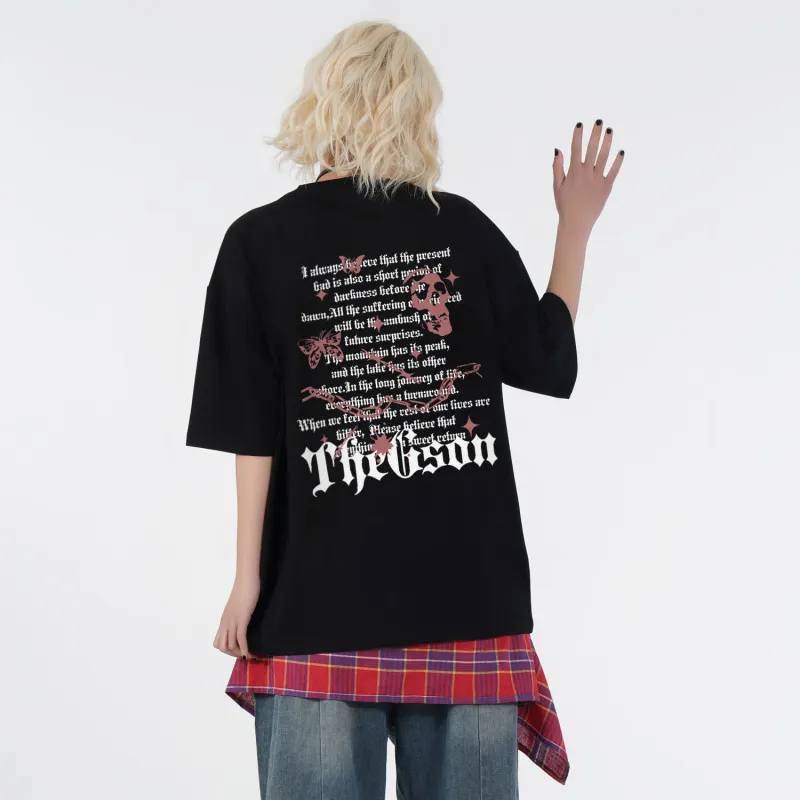 GSON T Shirts Unisex-2