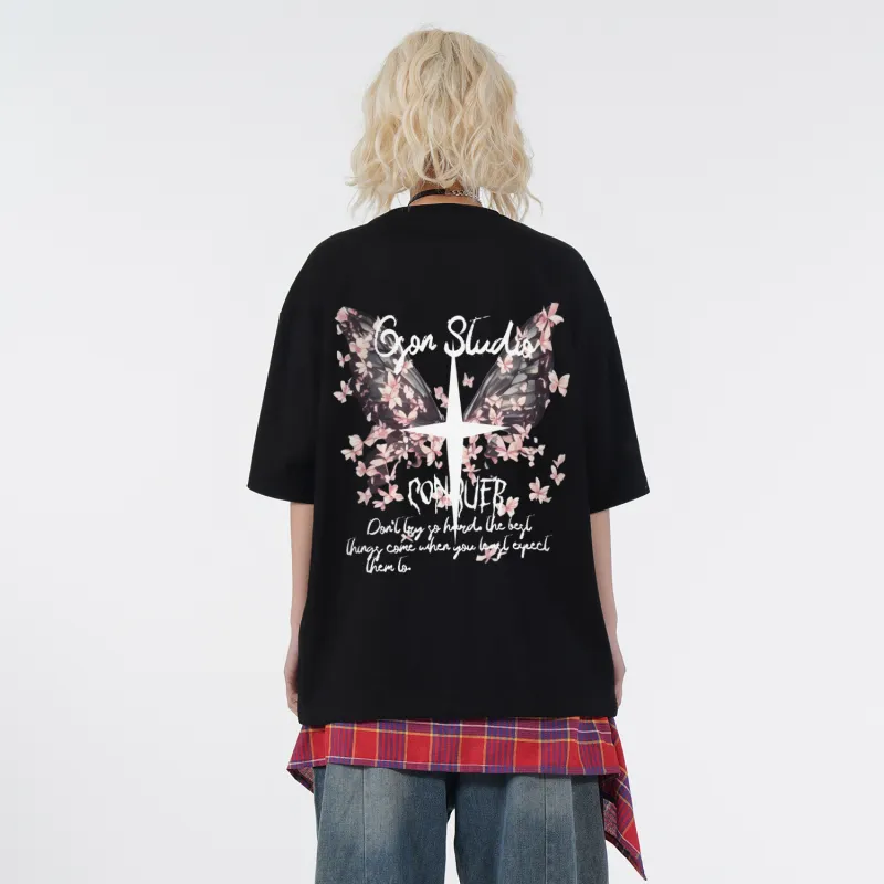 GSON T Shirts Unisex-4