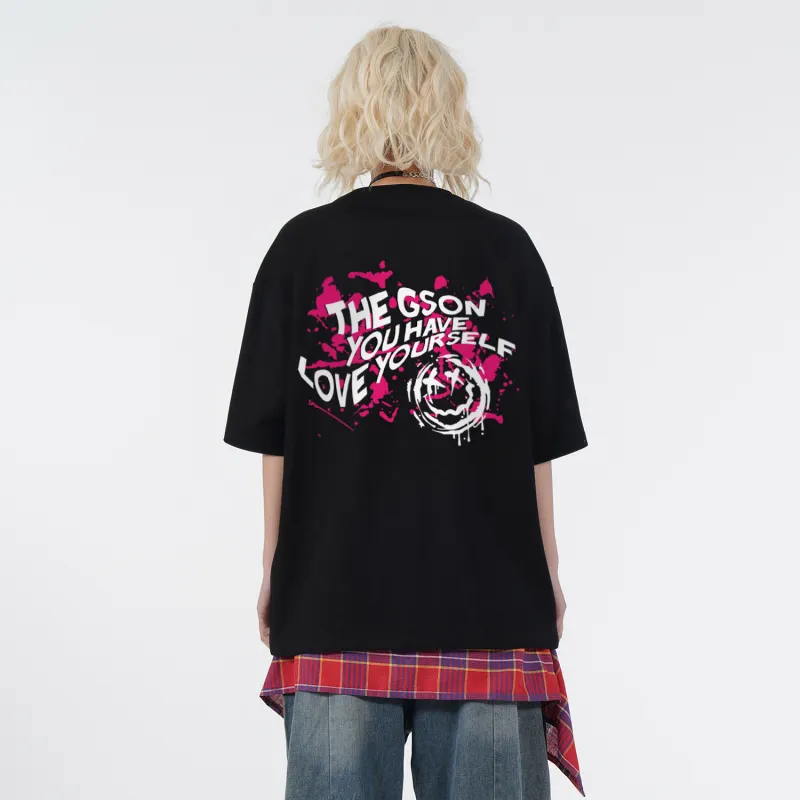 GSON T Shirts Unisex-3