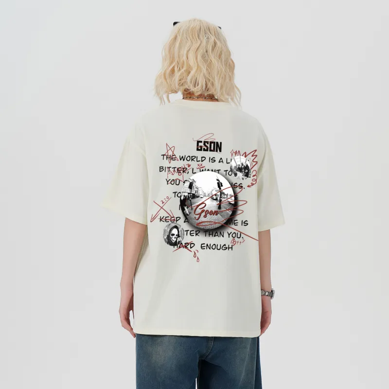 GSON T Shirts Unisex-10