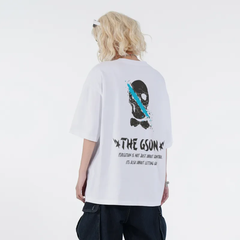 GSON T Shirts Unisex-8