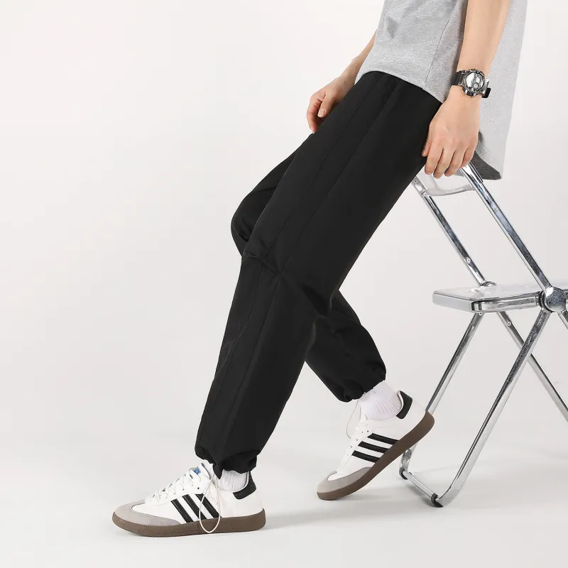 GSON Casual Pants Unisex Army Green-4