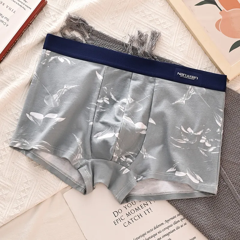 KJ Underpants Men's Gift Box Set Of 4-6