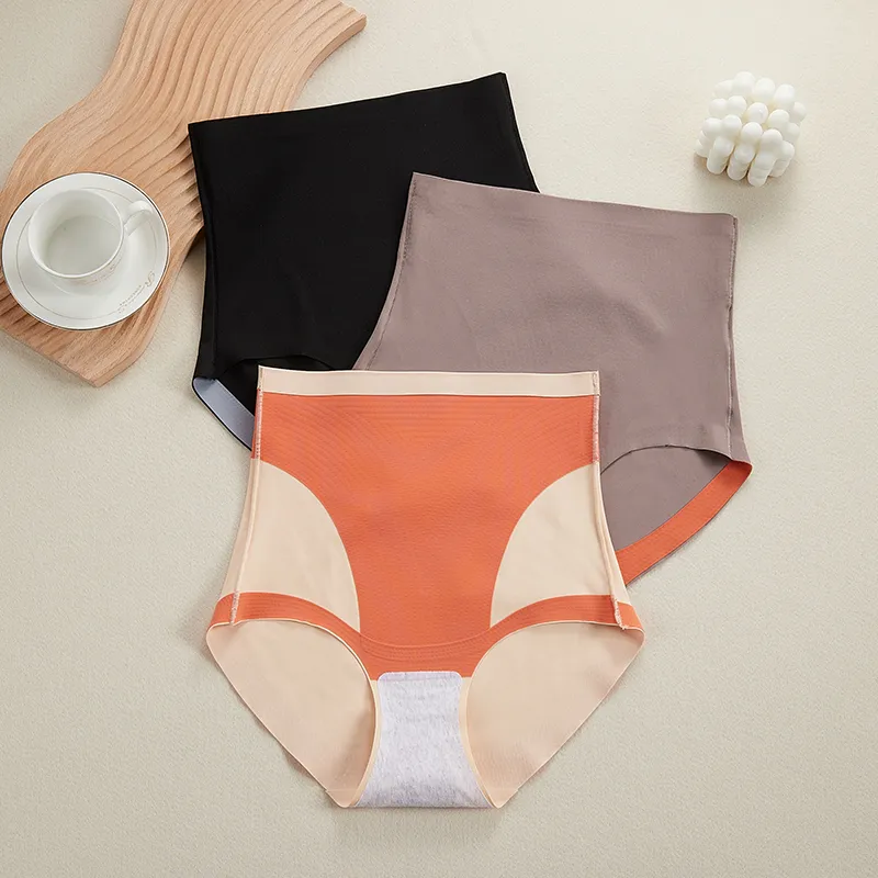 KJ Women's Shapewear Bottoms-1