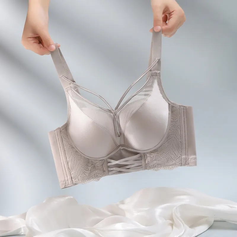 KJ Bra Women's Gift Box Set Black-10
