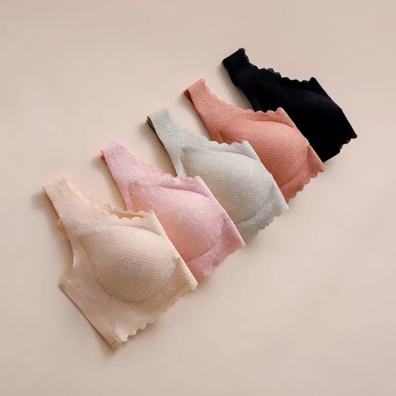KJ Women's Bras-37