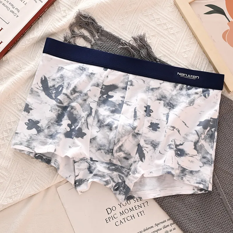 KJ Underpants Men's Gift Box Set Of 4-8