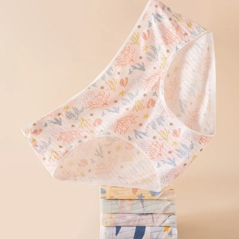 KJ Underpants Women's Combo Set-20
