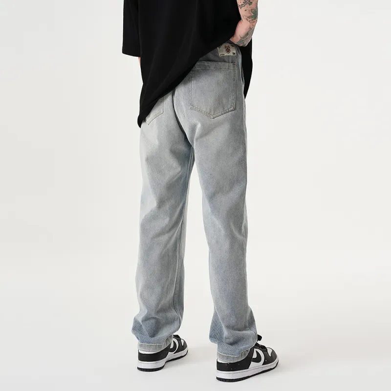 GBXM Jeans Unisex Sky Blue-4