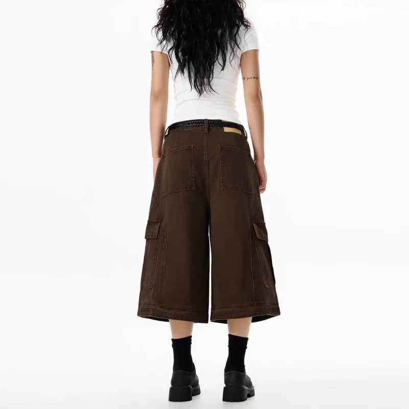 GBXM Cargo Shorts Unisex-10