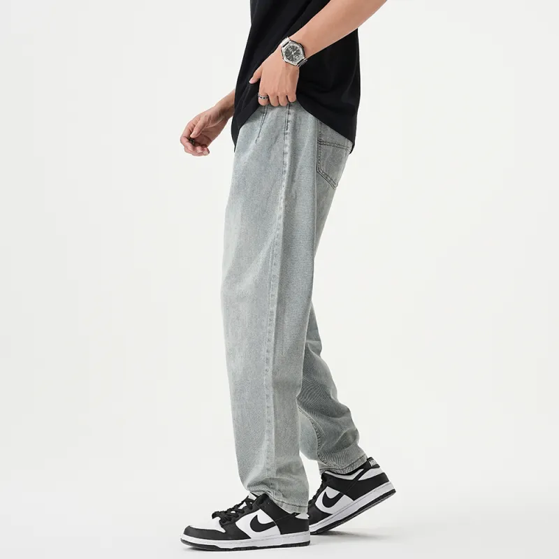 GBXM Jeans Unisex Light Blue-6