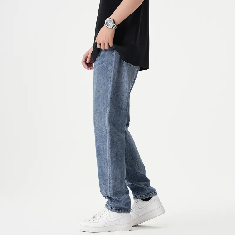 GBXM Jeans Unisex Light Blue-6