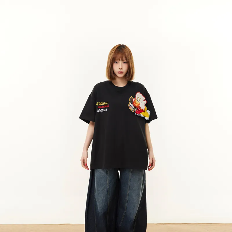 TESTUNG T-Shirts Unisex-10