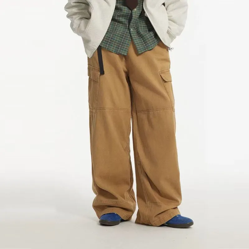 GBXM Casual Pants Unisex-8