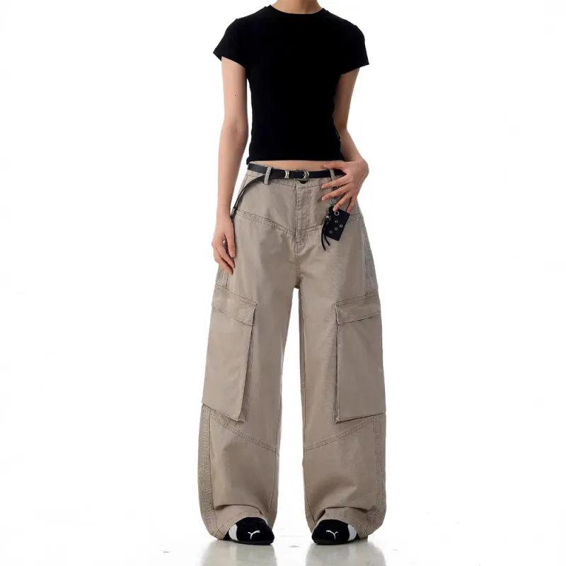 GBXM Cargo Pants Unisex-3