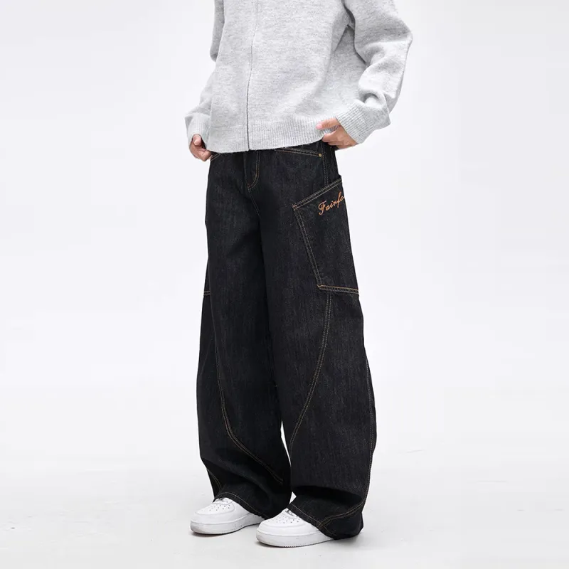 GBXM Jeans Unisex-11