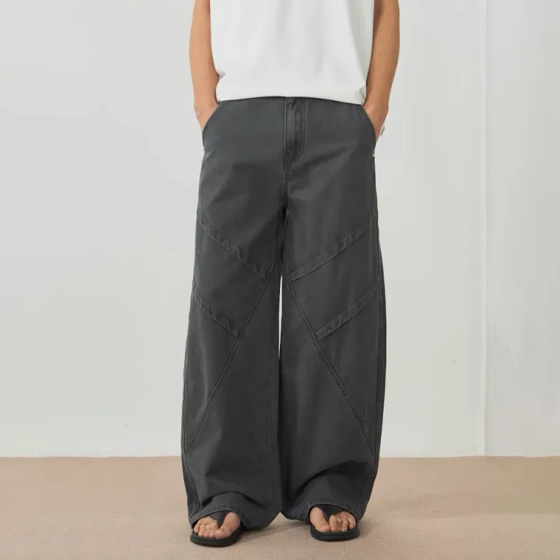 ZYKY Casual Pants Unisex-10