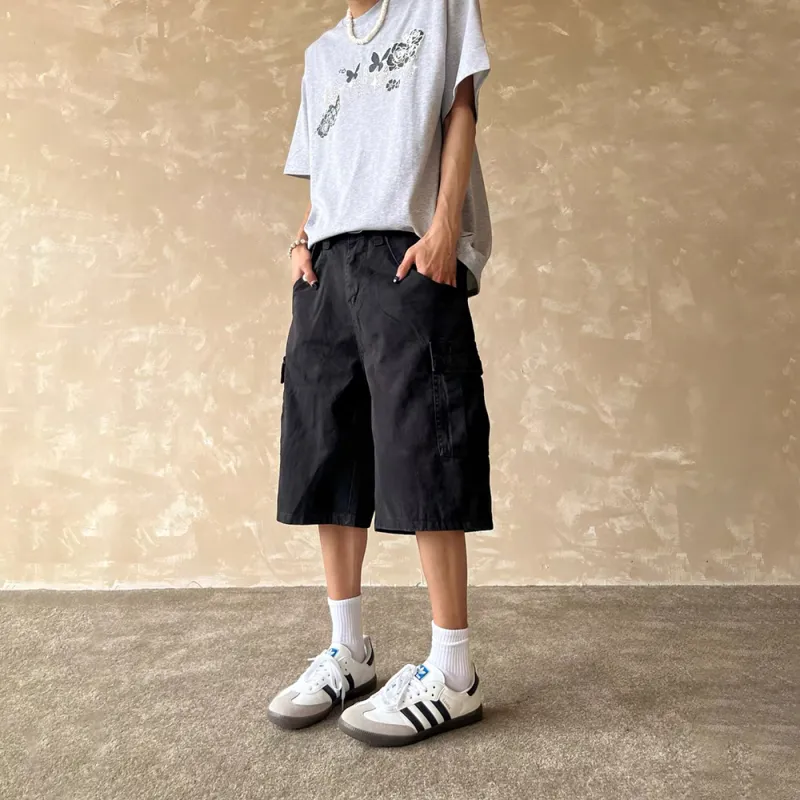 GBXM Cargo Shorts Unisex-10